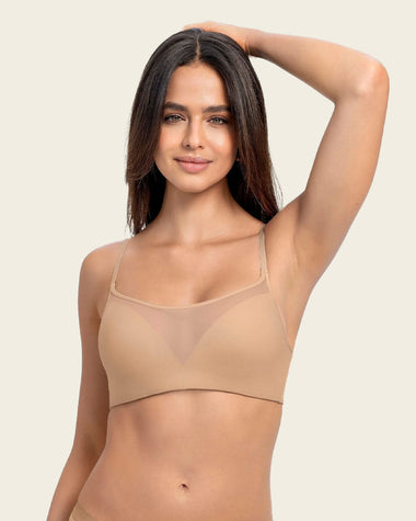 Brastop en copas prehormadas fijas en espuma#color_801-habano-claro