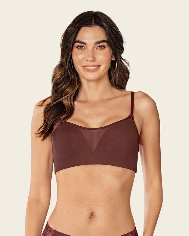 Brastop en copas prehormadas fijas en espuma#color_a21-vino