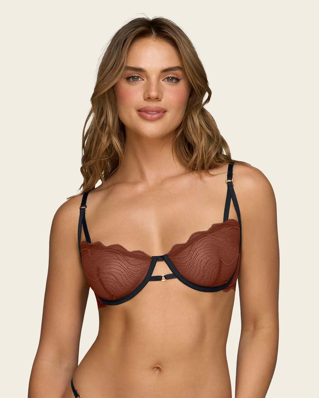 Sujetador Sensualidad Infinita#color_a21-marron