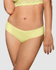 Culotte brasileño en encaje y tela lisa#color_696-amarillo-claro