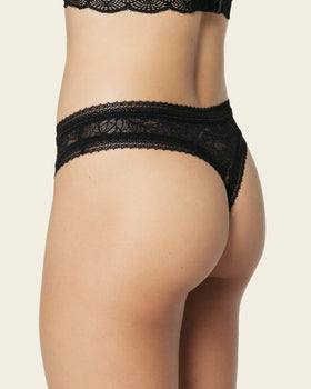 Buy SECRET DESIRE Seamless High Waist Shapewear Panties Trimmer Shorts  Thigh Slimmer Black M at