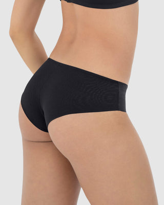 Braguita con doble capa de tul en glúteos#color_700-negro