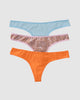 3 tangas en algodón de comodidad extrema#color_s35-animal-print-azul-naranja