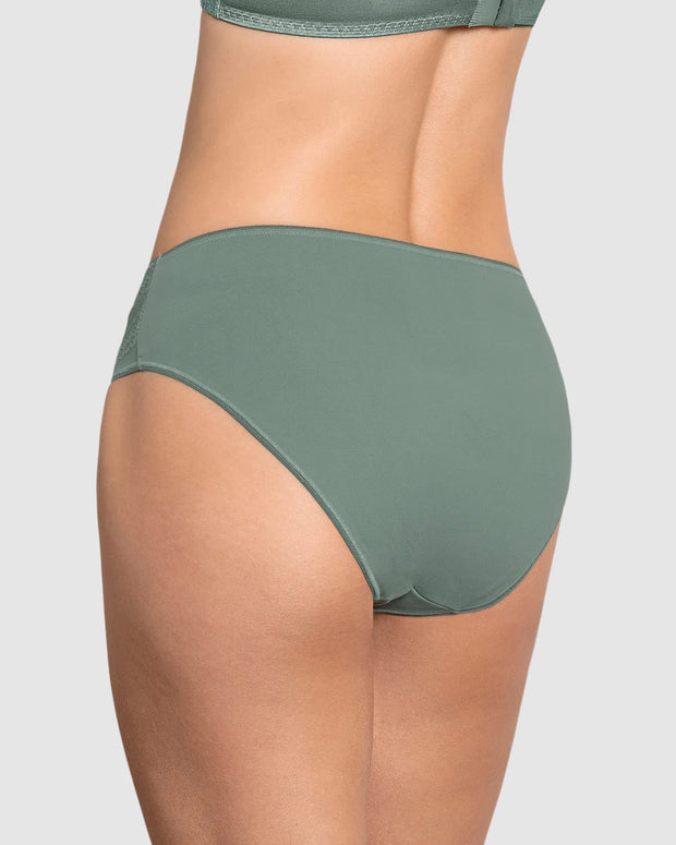 3 Bikinis Elegantes Clásicos y Confortables#color_s29-lila-empolvado-verde-azul-empolvado