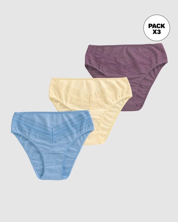 3 bikinis elegantes clásicos y confortables#color_s32-vainilla-mora-azul