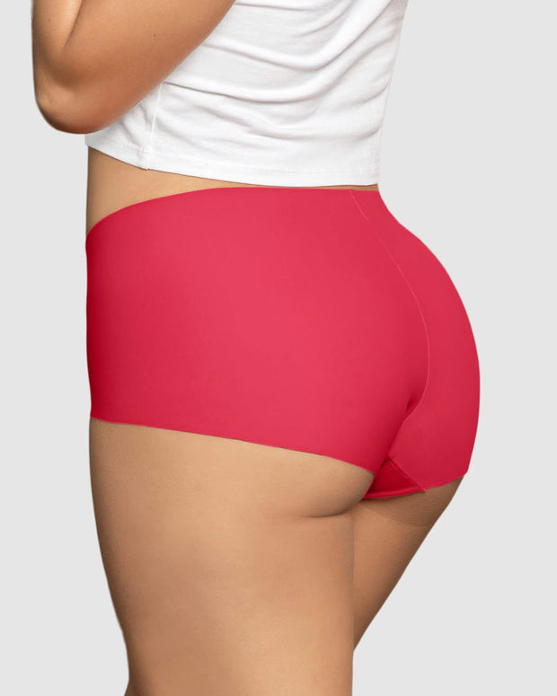 3-pack full coverage comfy classic panties