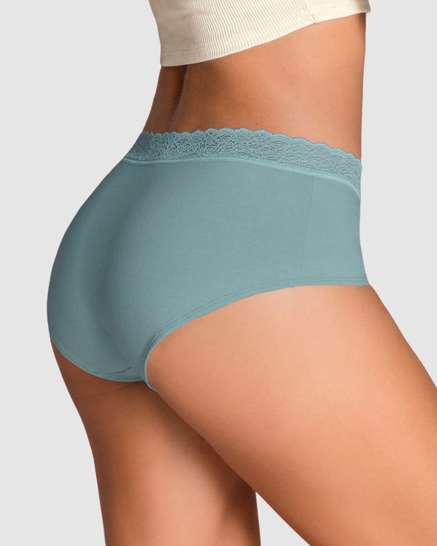 Paquete x3 braguitas estilo hipster en algodón elástico#color_s17-estampado-verde-azul-terracota