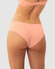 Paquete x 2 culottes invisibles ultracómodos de tiro bajo#color_s03-estampado-puntos-mandarina-medio