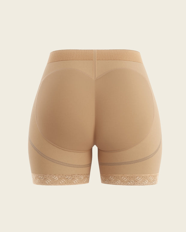 Braga faja tipo short levanta glúteos#color_880-habano