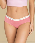Paquete x 5 bragas estilo culotte