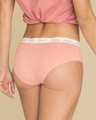 Paquete x 5 bragas estilo culotte