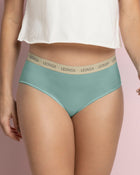 Paquete x 5 bragas estilo culotte