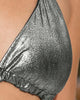 Top de bikini doble cara en tela con brillo#colo_708-gris-plata