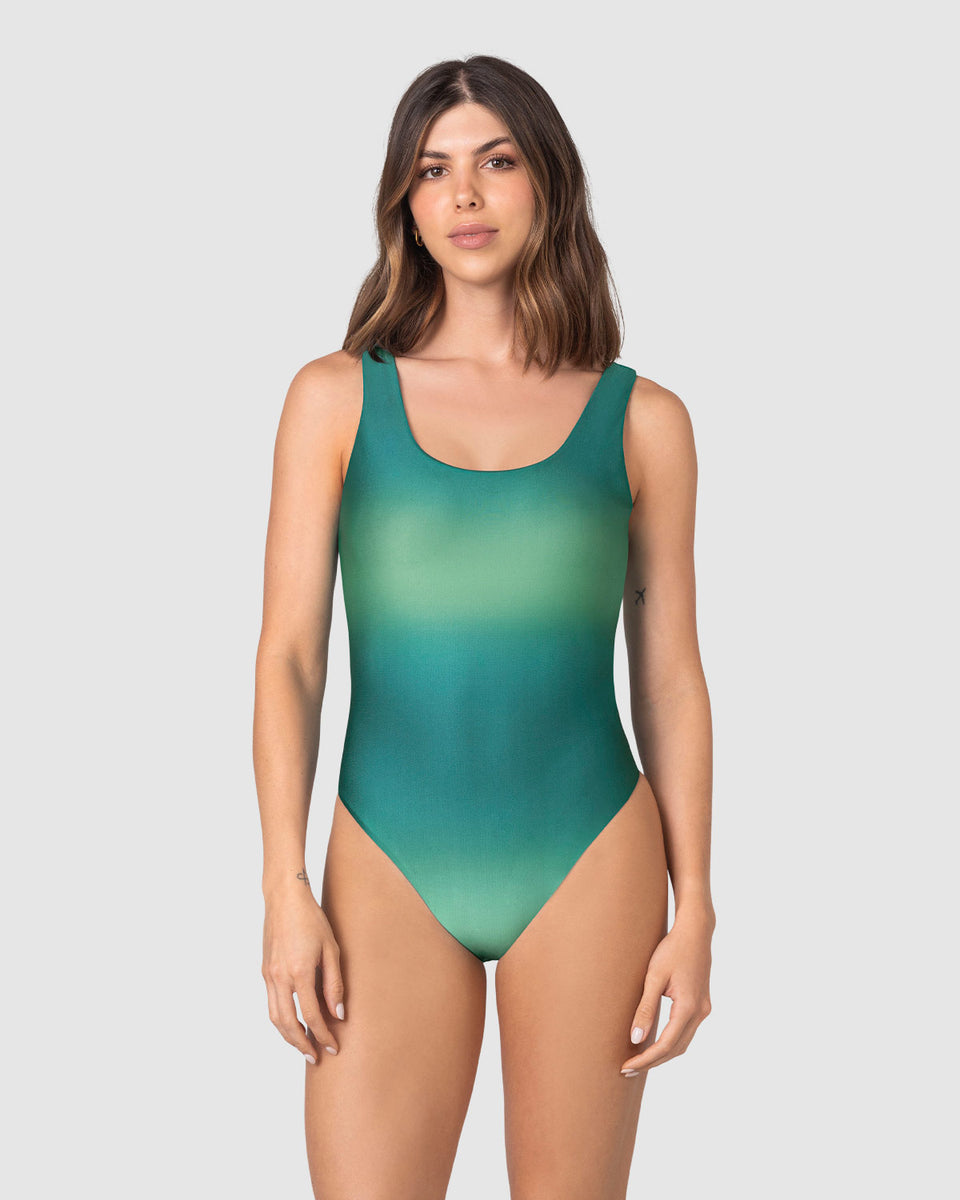 Bañador entero BIO-PET