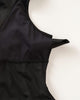 Bañador entero control fuerte con volante lateral, Luce hasta 2 cm menos#color_700-negro