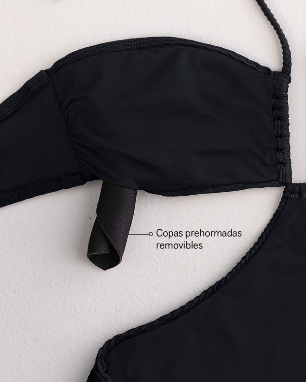 Bañador trikini con tirantes multiusos#color_700-negro