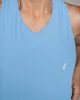 Camiseta deportiva sin mangas Leonisa Active by Silvy Araujo#color_531-azul-claro