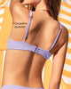 Bikini de escote profundo aro libre#color_410-morado