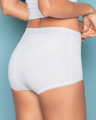 3 confortables bragas clásicas ajuste y cubrimiento total