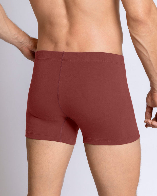 Lot de 2 boxers en coton