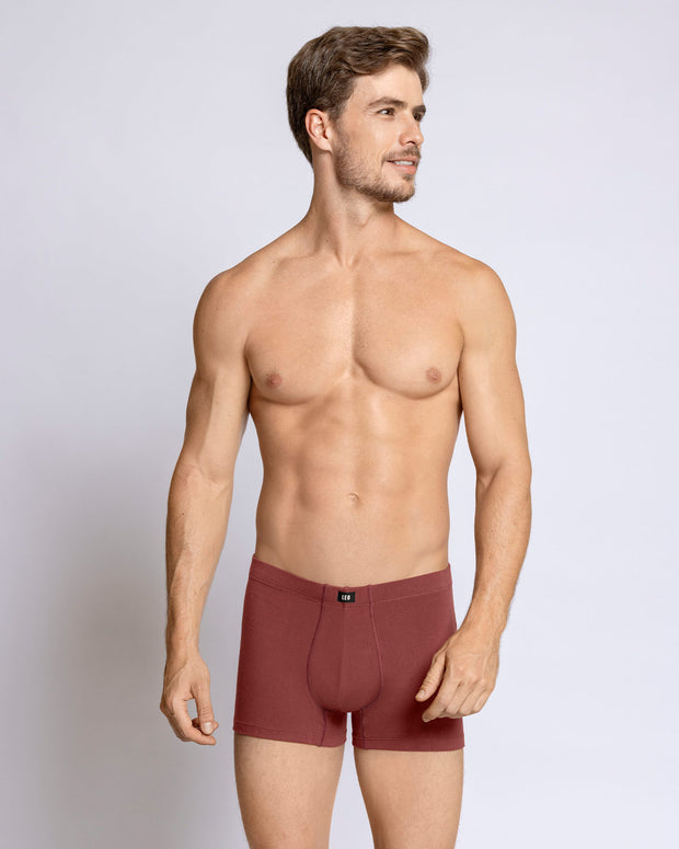 Lot de 2 boxers en coton