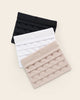 Extensor x 3 broches para sujetador#color_s01-blanco-negro-habano-claro