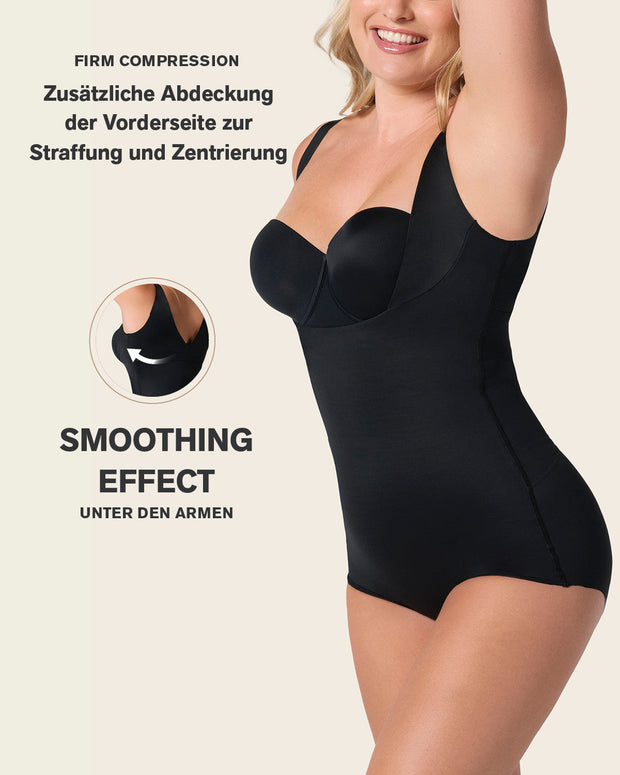 Body faja moldeador de aspecto invisible en glúteos#color_700-negro