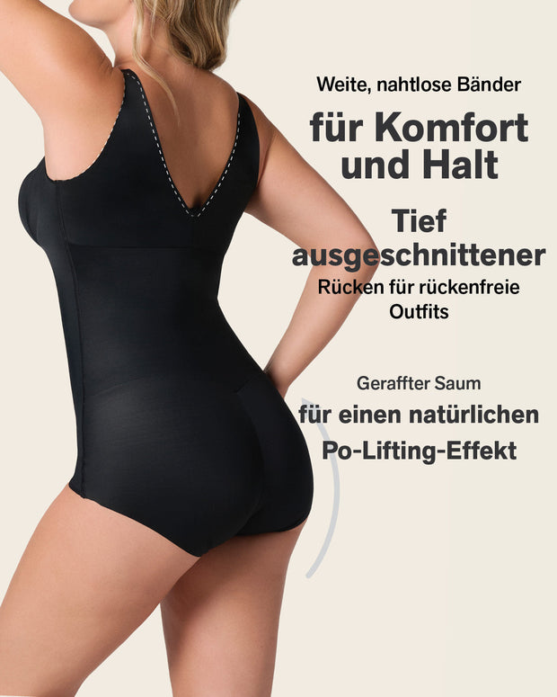 Body faja moldeador de aspecto invisible en glúteos#color_700-negro