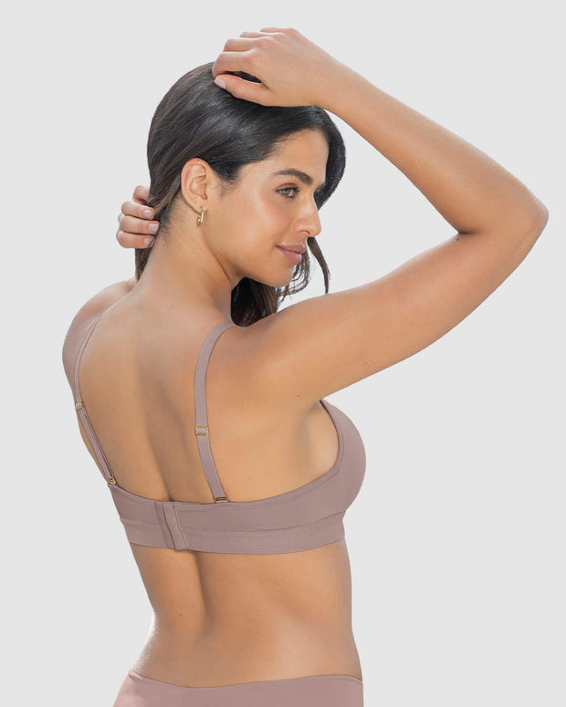 Sujetador triangular sin aro estilo top#color_281-rosa-palido