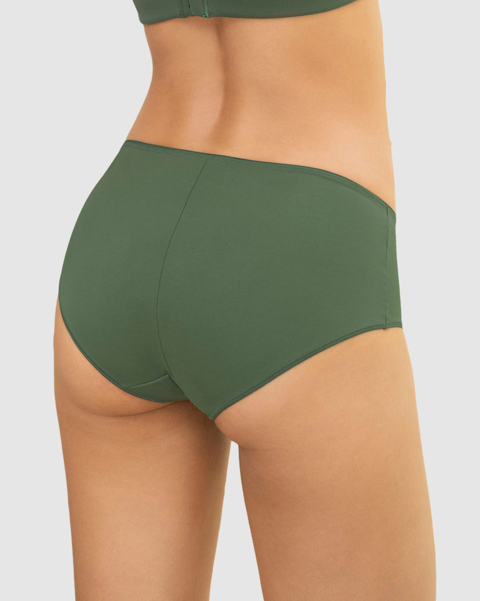 Culotte tiro bajo de buen cubrimiento