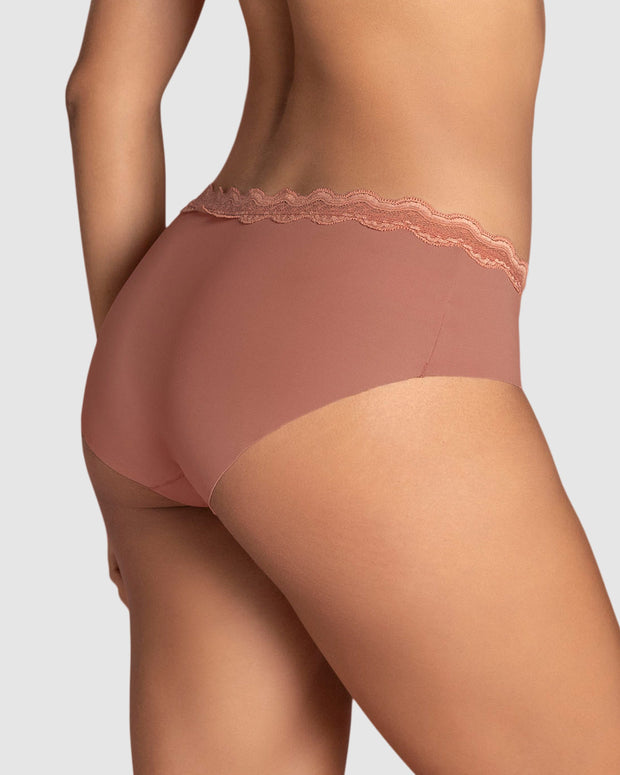 Braga hípster con encaje en cintura tiro medio#color_951-rosado