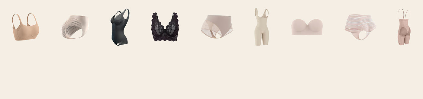 Lingerie, Women's Underwear & Shapewear