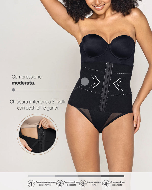 Increíble faja cinturilla de control suave#all_variants