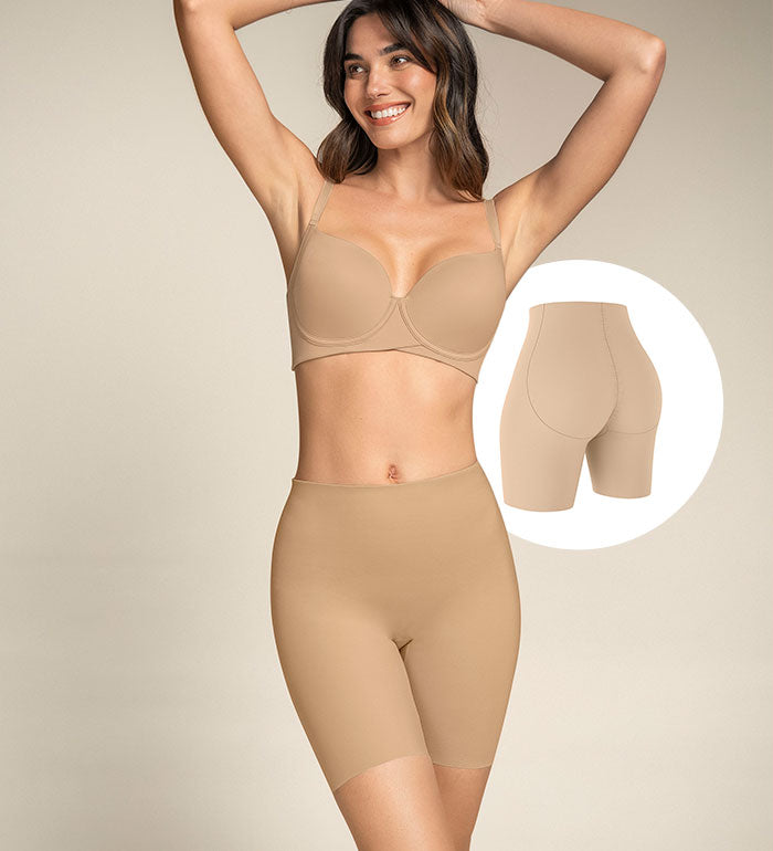 Seamless shapewear by Leonisa