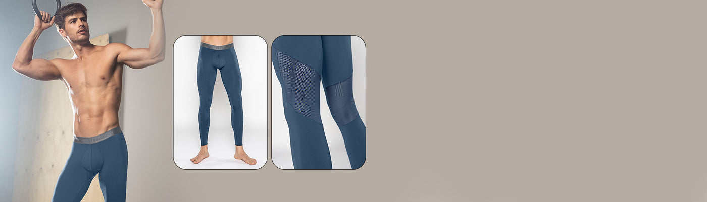 Training Tights by Leo