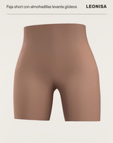 Short de control con almohadillas removibles levanta glúteos#all_variants