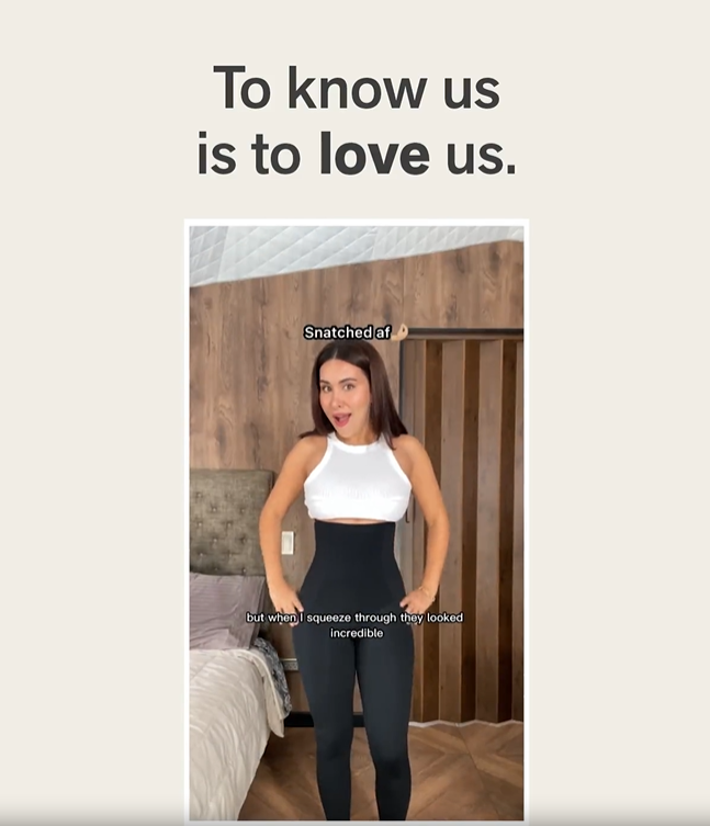 Extra High Waisted Firm Compression Legging | Leonisa Extra High Waisted Firm Compression Legging | Leonisa