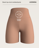 Short de control moderado aspecto invisible con fajón antideslizante#all_variants