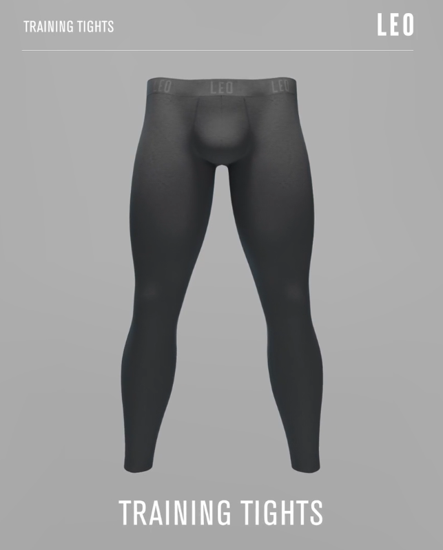 Licra deportiva en microfibra con mallas transpirables para hombre#all_variants