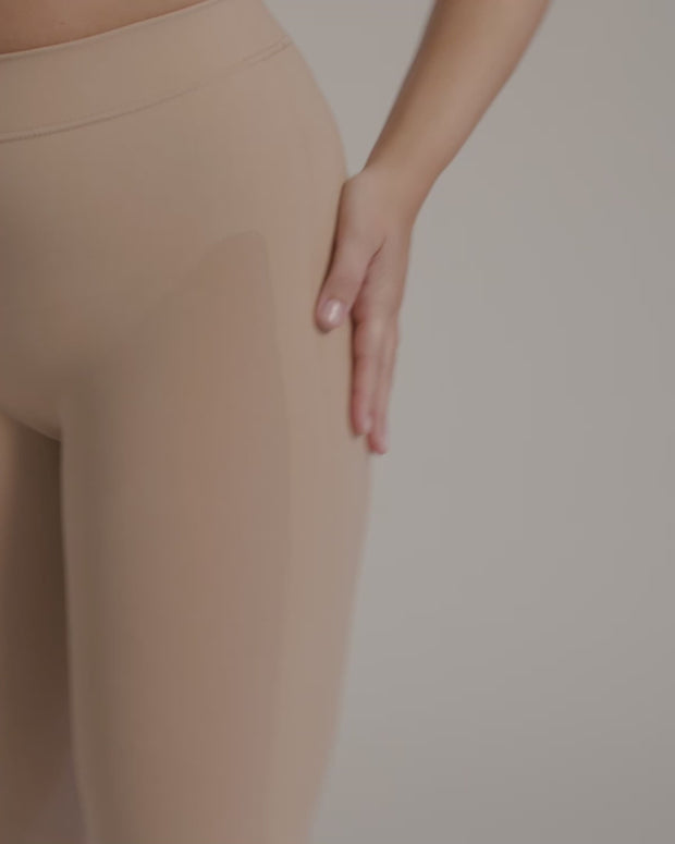 Faja pantalón capri invisible levanta glúteos#all_variants