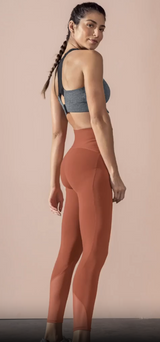 Legging deportivo con control de abdomen y tela antibacterial con aloe vera#all_variants