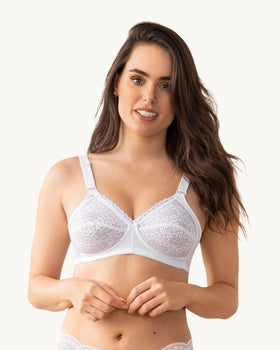 This M&S minimizer foamless brassiere is an absolute banger