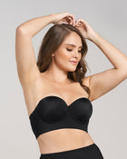 Sin tirantes bustier 360° de perfección