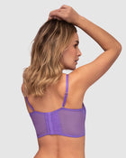 Sujetador tipo bustier de push up suave