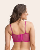 Sujetador tipo bustier de push up suave