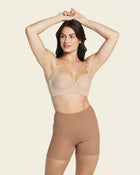 Sujetador de push up suave y cubrimiento alto en sisa y espalda Cover Bra