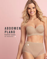 Braga clásico invisible con tul#all_variants