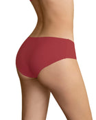 Braga culotte invisible ultraplano sin elásticos y de pocas costuras