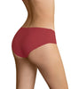 Braga culotte invisible ultraplano sin elásticos y de pocas costuras#color_336-rojo