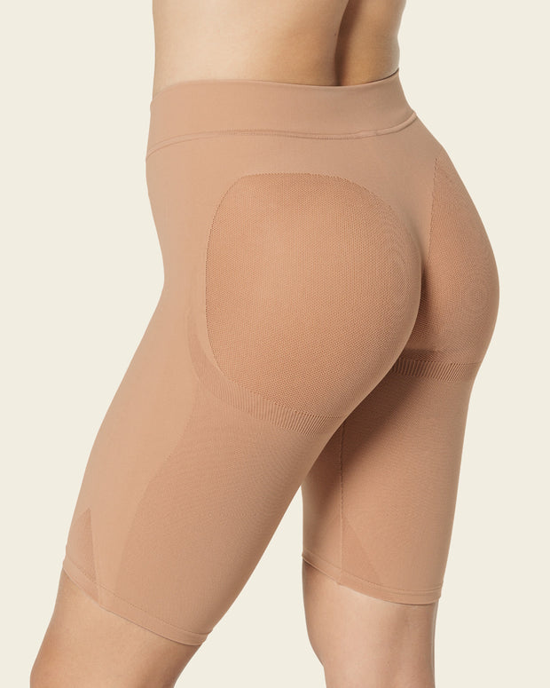 Well-Rounded Invisible Butt Lifter Shaper Short